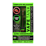 Hemp Bombs Cartridge