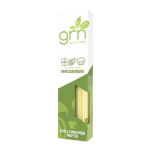 GRN CBD Cartridge