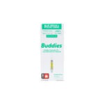 Buddies CBD Critical Cookies Distillate Cartridge 1g