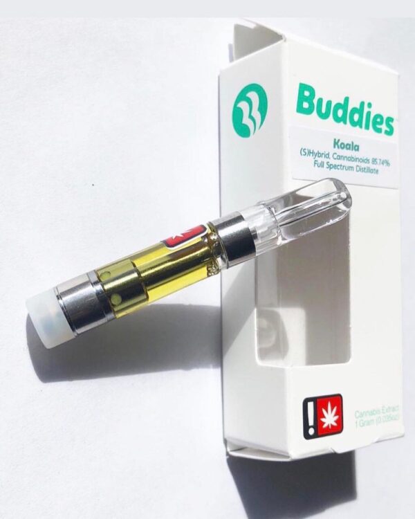 Buddies Exotic cartridges