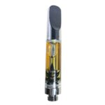 Clear Chronic Cartridges