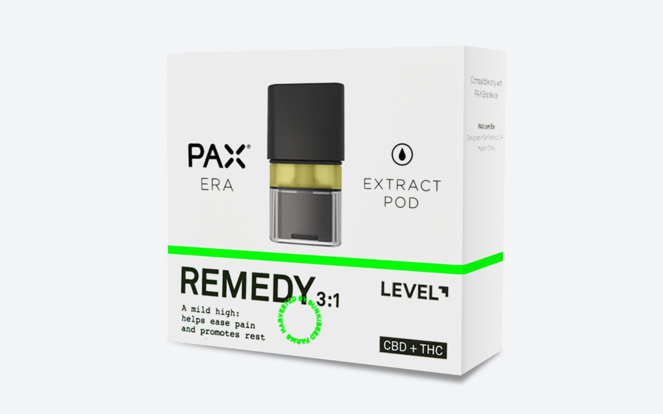 Pax Era Pods PREMIUM THC CONCENTRATES