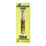 Pinnacle CBD Cartridge