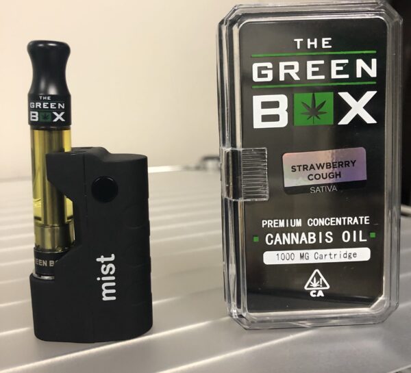 Green Box Cartridge