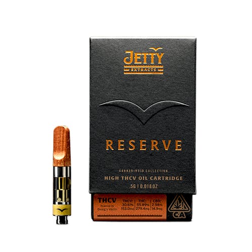Jetty Reserve Cartridge