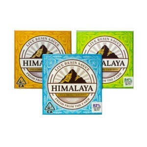 Himalaya Vape Cartridges