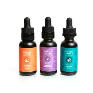 Lightly Lifted Tinctures