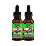 Hempbombs 250mg Pet CBD Oil