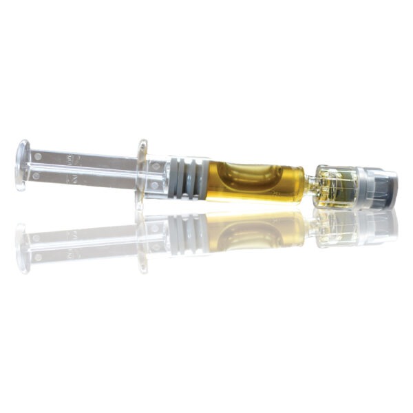 EndoCanna Distillate Syringe
