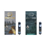MendoGrown's Vape Cartridges