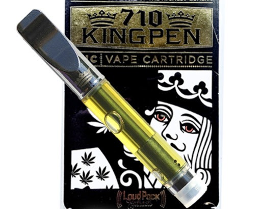 710 Kingpen Cartridges